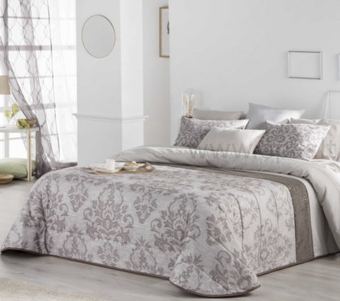 Lovatiesė "Dover" su 2 pagalvių užvalkalais